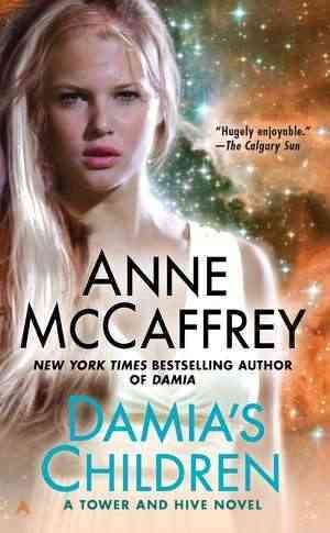 Damia's Children (A Tower and Hive Novel) cover