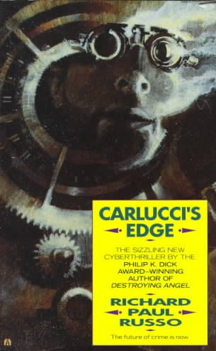 Carlucci's Edge cover