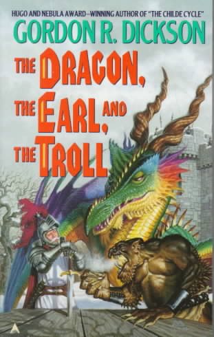 The Dragon, The Earl, and the Troll cover