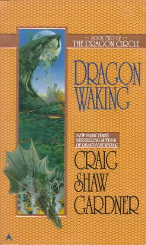 The Dragon Circle: Dragon Waking (The Dragon Circle , No 2)