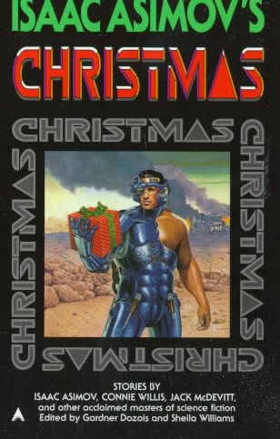 Isaac Asimov's Christmas cover
