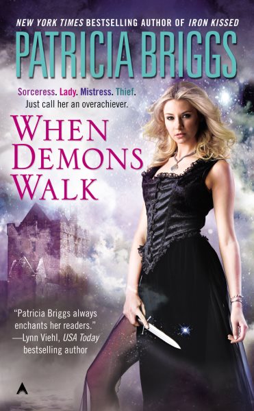 When Demons Walk (Sianim series)