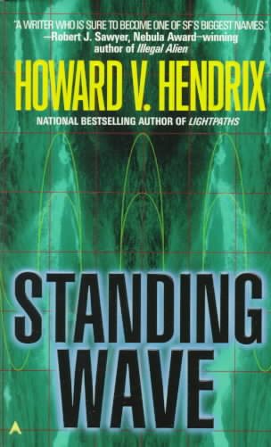 Standing Wave cover