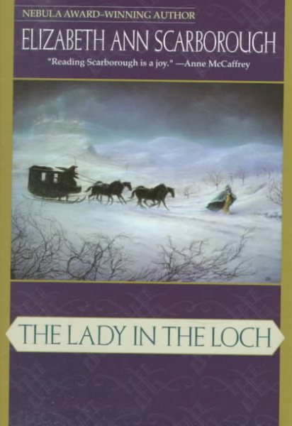The Lady in the Loch cover