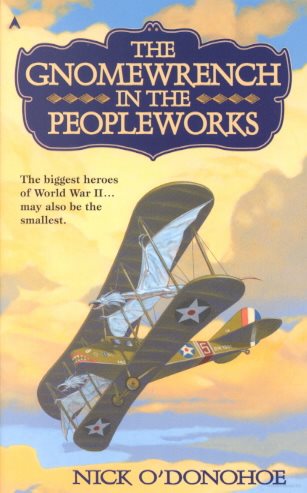 The Gnomewrench in the Peopleworks cover