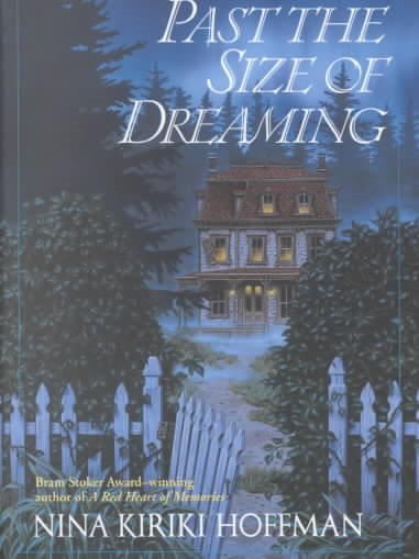 Past the Size of Dreaming cover