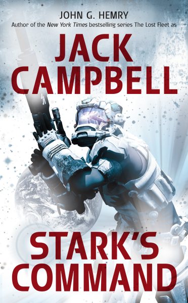 Stark's Command (Stark's War, Book 2) cover