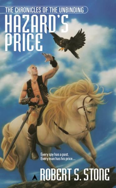 Hazard's Price (The Chronicle of the Unbinding, Book 1) cover