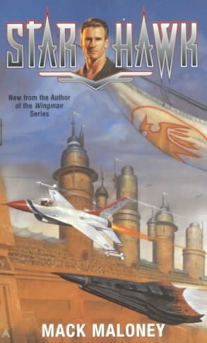 Starhawk 1 (Starhawk) cover