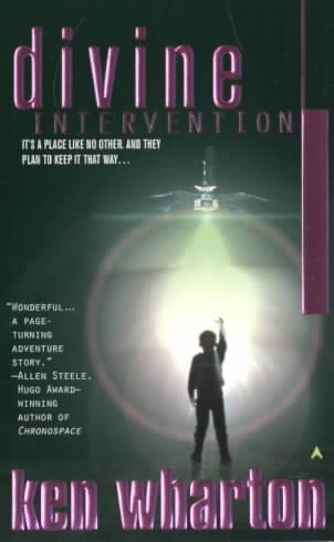 Divine Intervention (World Realities Series) cover