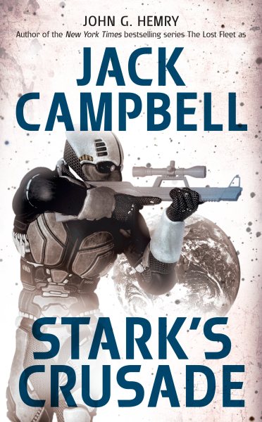 Stark's Crusade (Stark's War, Book 3) cover