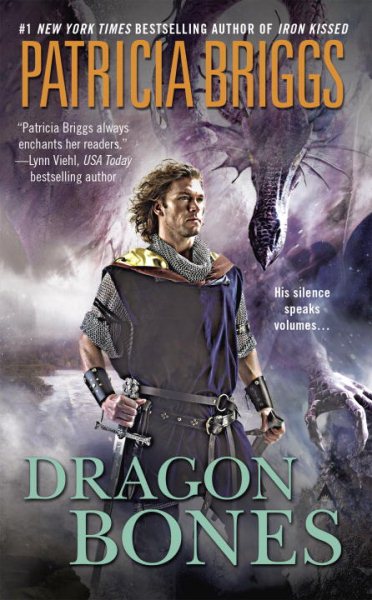 Dragon Bones (The Hurog Duology, Book 1) cover