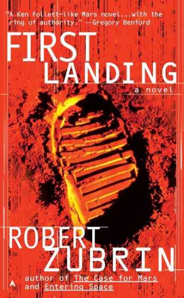 First Landing cover
