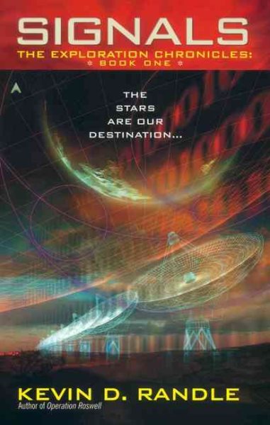Signals: The Exploration Chronicles, Book 1 cover