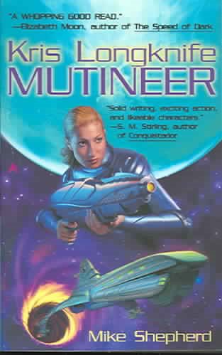 Mutineer (Kris Longknife) cover