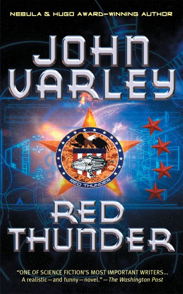 Red Thunder (A Thunder and Lightning Novel)