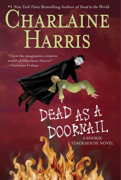 Dead as a Doornail (Southern Vampire Mysteries, Book 5) cover