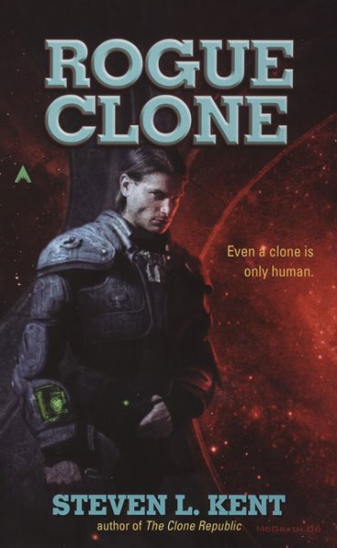 Rogue Clone cover