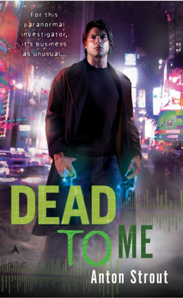 Dead To Me (A Simon Canderous Novel)