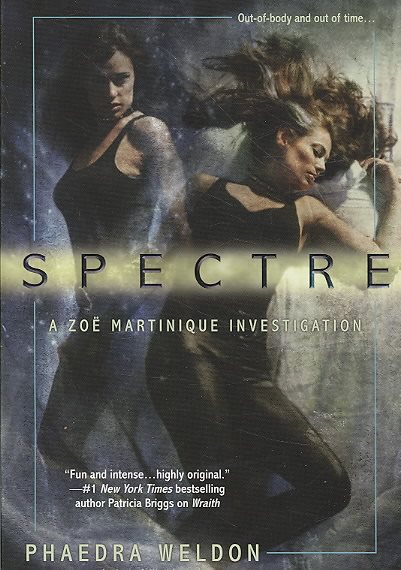 Spectre (Zoe Martinique, Book 2) cover