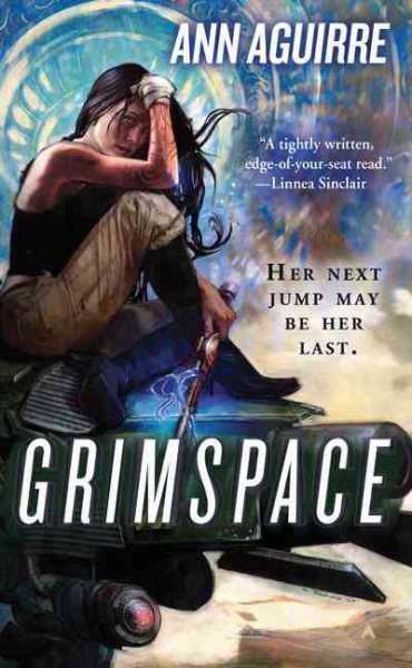 Grimspace (Sirantha Jax, Book 1) cover