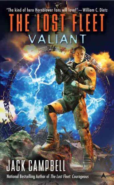 Valiant (The Lost Fleet, Book 4) cover