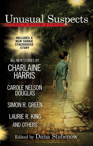 Unusual Suspects: Stories of Mystery & Fantasy cover