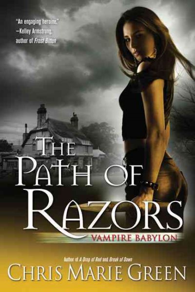 The Path of Razors: Vampire Babylon, Book Five cover