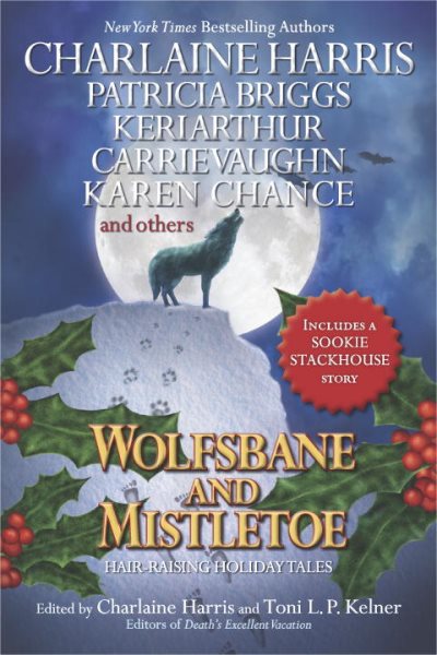 Wolfsbane and Mistletoe cover