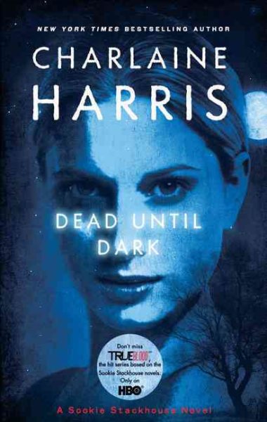 Dead Until Dark  (Sookie Stackhouse/True Blood, Book 1) cover