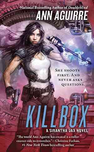 Killbox (Sirantha Jax)