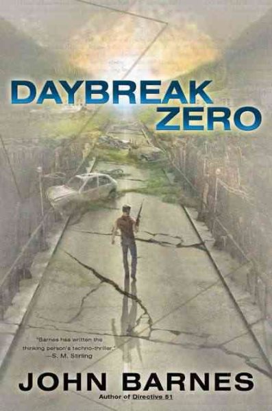Daybreak Zero (A Novel of Daybreak) cover