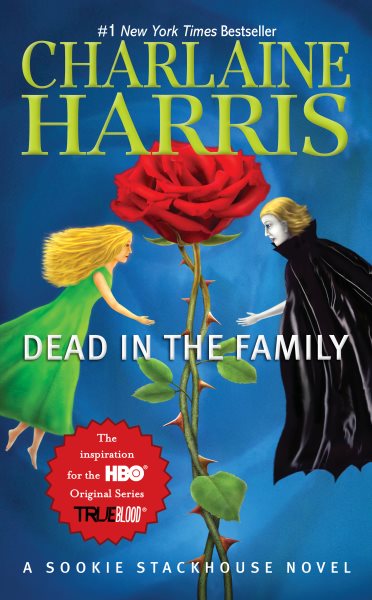 Dead in the Family (Sookie Stackhouse/True Blood) cover