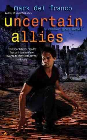 Uncertain Allies (Connor Grey, Book 5) cover