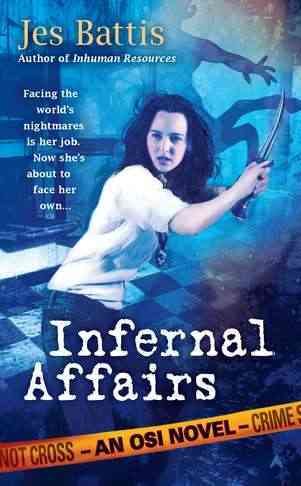 Infernal Affairs cover