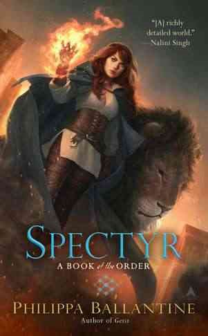 Spectyr (A Book of the Order) cover