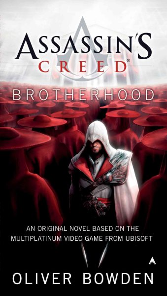 Assassin's Creed: Brotherhood cover