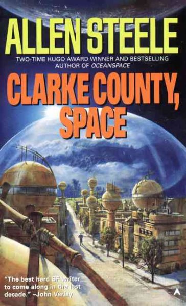 Clarke County, Space cover