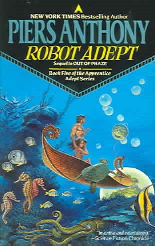 Robot Adept (Apprentice Adept, Book 5)