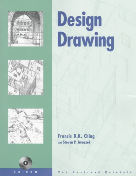 Design Drawing cover