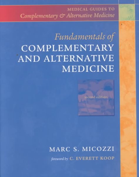 Fundamentals of Complementary and Alternative Medicine (2nd Edition) cover