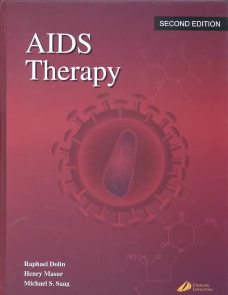 AIDS Therapy: Book with Online Updates