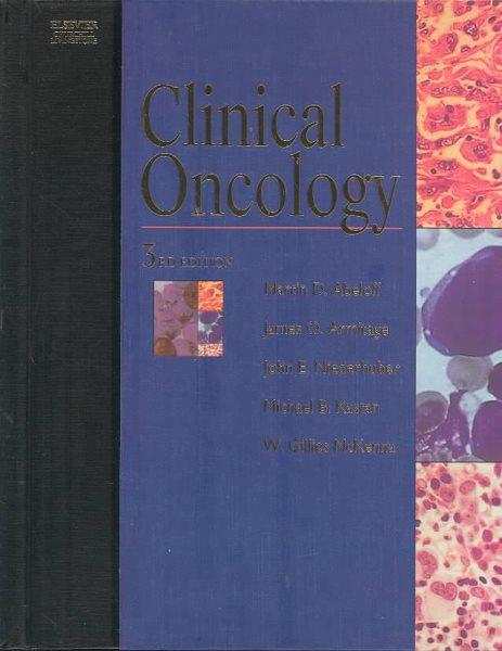 Clinical Oncology: Expert Consult - Online and Print