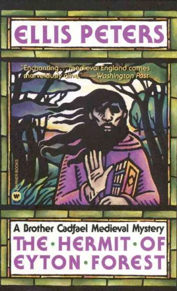 Hermit of Eyton Forest (Brother Cadfael Mysteries)