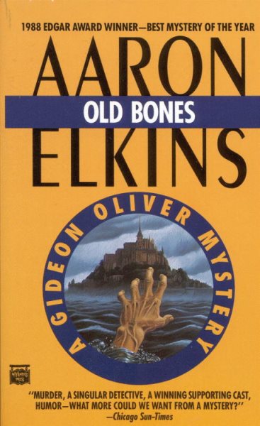 Old Bones: A Gideon Oliver Mystery