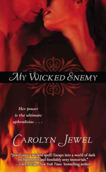 My Wicked Enemy cover