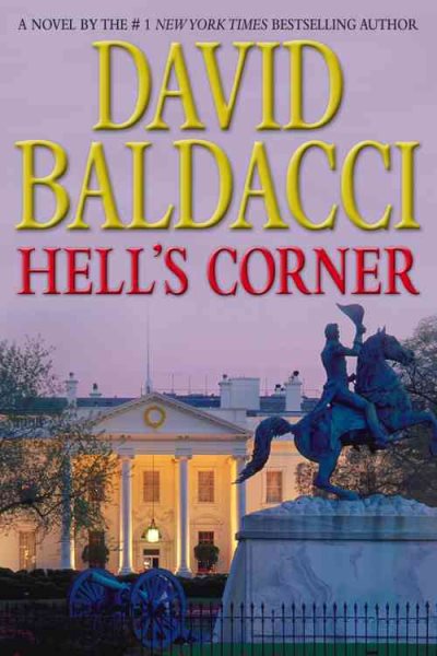 Hell's Corner cover
