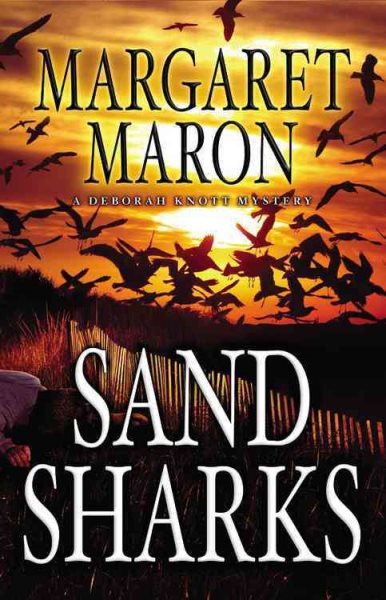 Sand Sharks (Deborah Knott Mysteries) cover