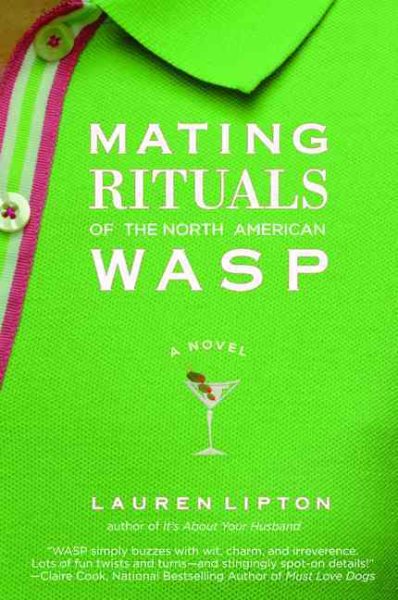Mating Rituals of the North American WASP cover