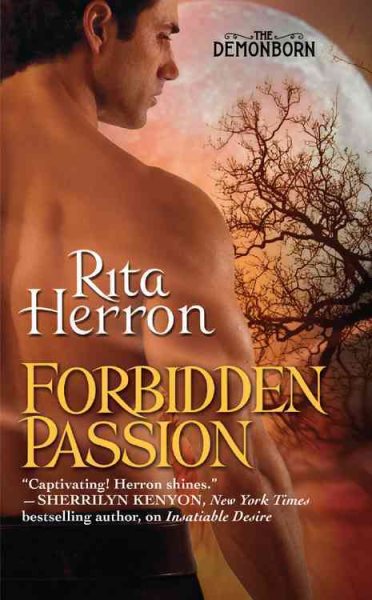 Forbidden Passion cover